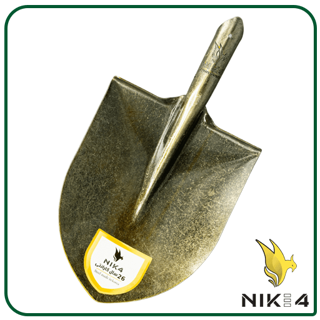بیل فولادی نمره 2 نیک فور (Nik4)