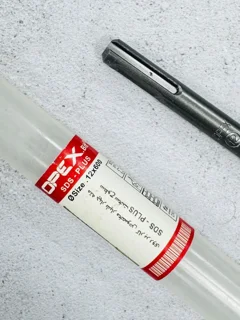 مته چهار شیار اوپکس کد 12×600