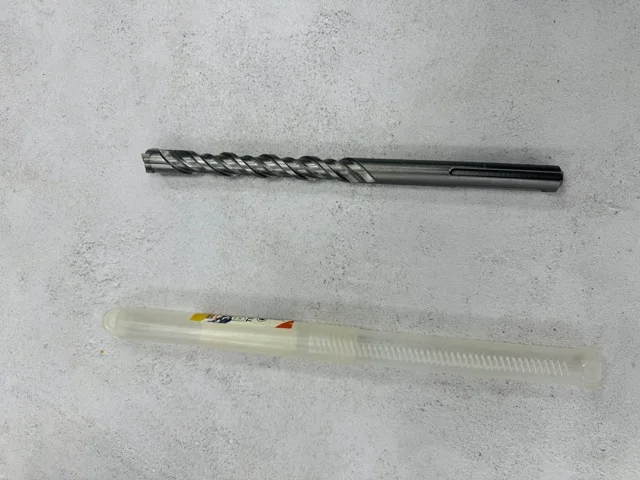 مته پنج شیار اوپکس کد 14*300
