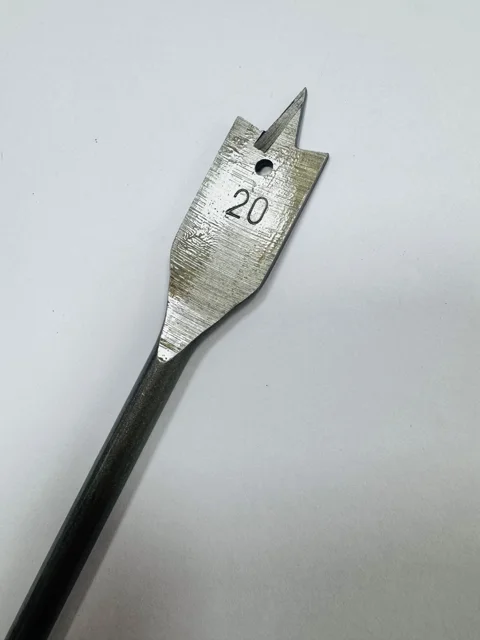 مته برگ سایز 20