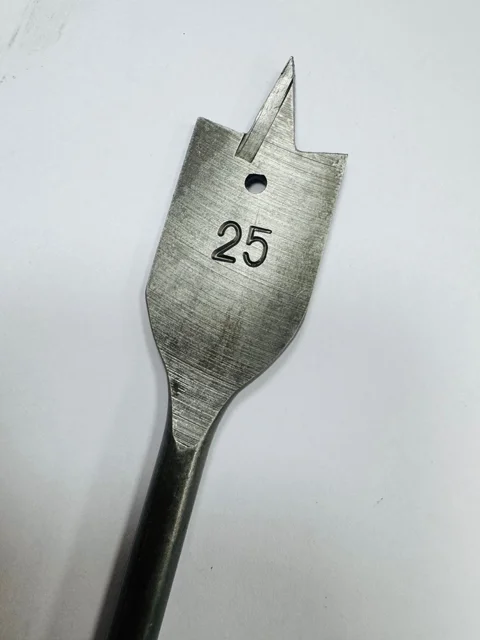 مته برگ سایز 25