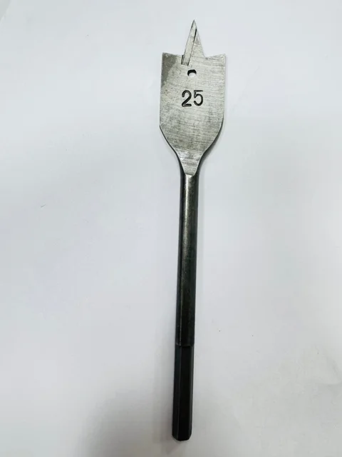 مته برگ سایز 25