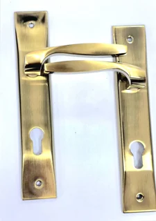 27-772 دستگيره اهني سوييچي زيتوني