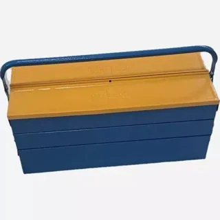 جعبه ابزار فلزی نظام ۵۰سانت ۳طبقه مدل ۵۰۳