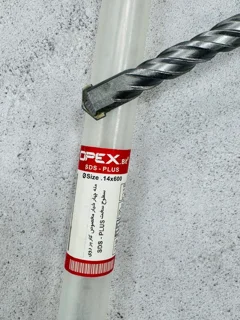 مته چهار شیار اوپکس کد 14×600