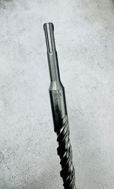 مته چهار شیار اوپکس کد 22×600