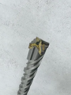 مته چهار شیار برند fix)   ۲۶*۶۰۰)  برند