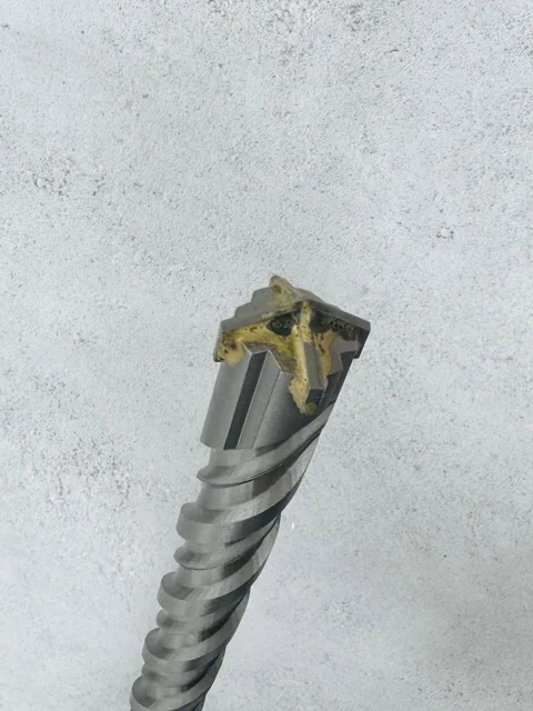 مته چهار شیار برند fix) ۲۶*۶۰۰) برند