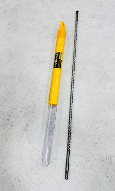 مته چهار شیار اپرا  کد  10*600