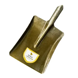 بیل فولادی پارویی نیک فور (Nik4)